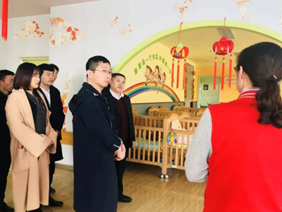 昌禾商學院鐵軍訓練營丨奉獻愛心、傳遞溫情