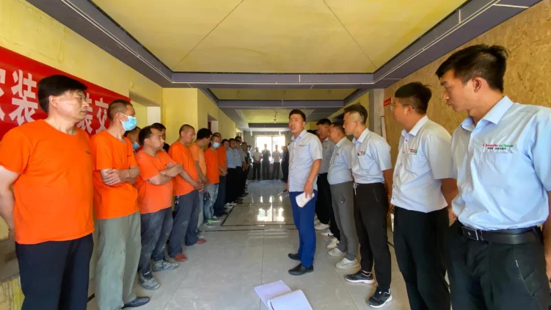 昌禾裝飾丨做個(gè)裝修“明白人”，什么才是守藝人的高標(biāo)準(zhǔn)？