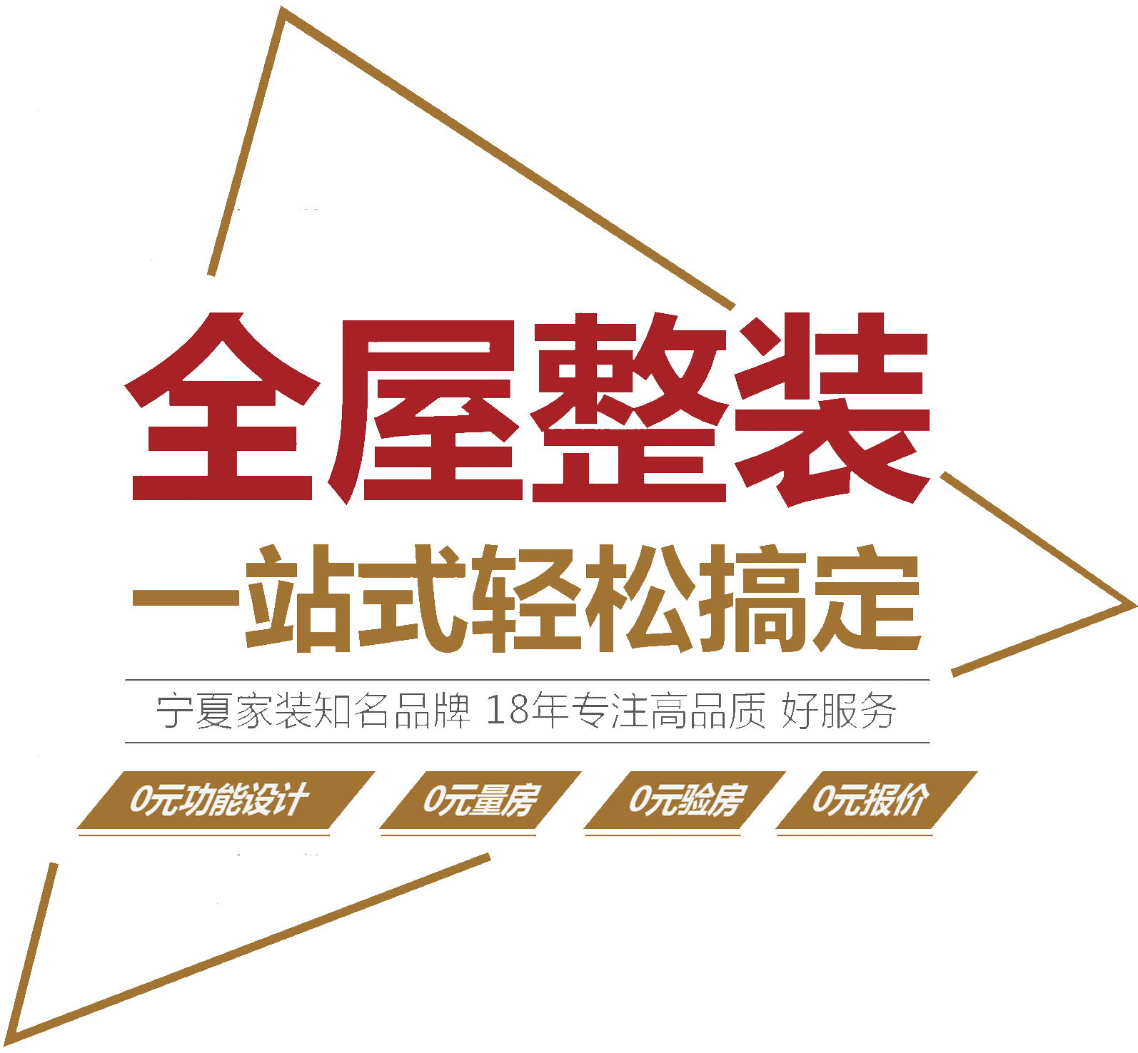 昌禾裝飾·深度解讀丨用實(shí)力贏得口碑，銀川裝修首選！