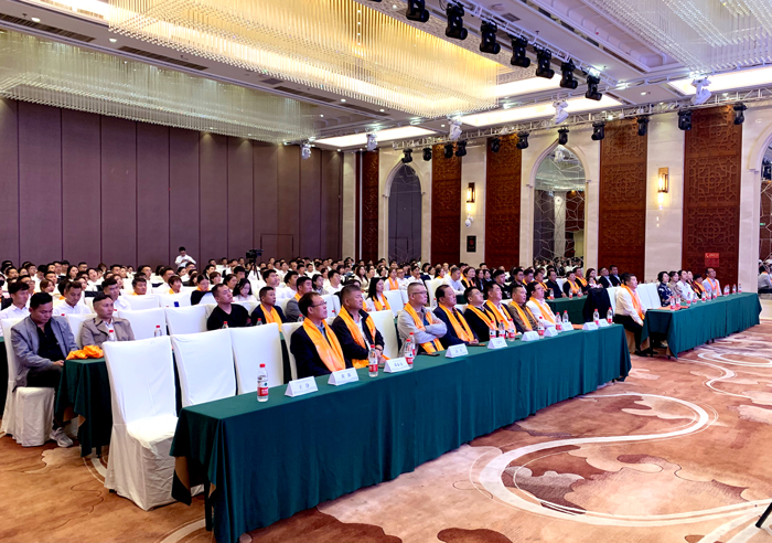 昌禾商學院丨“第三屆孔子誕辰日祭孔大典”圓滿結束！