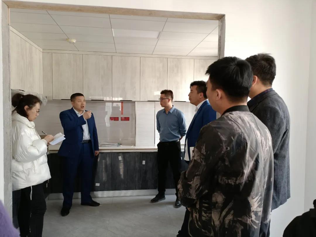 昌禾裝飾工地聯(lián)檢丨鏡頭紀(jì)實(shí)，讓每個(gè)工地都禁得住考驗(yàn)！