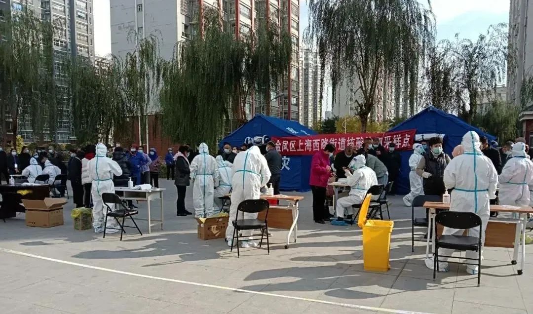 愛(ài)和希望比病毒蔓延的速度更快！銀川，加油！寧夏，加油！