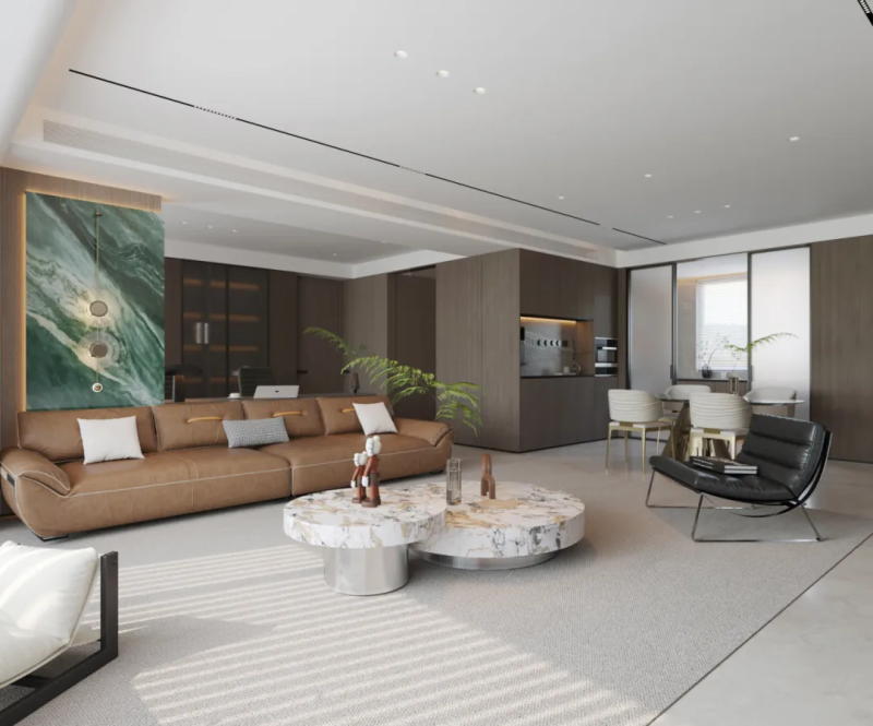 沒錯，我就是不歡迎親戚來我家?。　碑?dāng)我拆了次臥后，爸媽說：效果真絕了