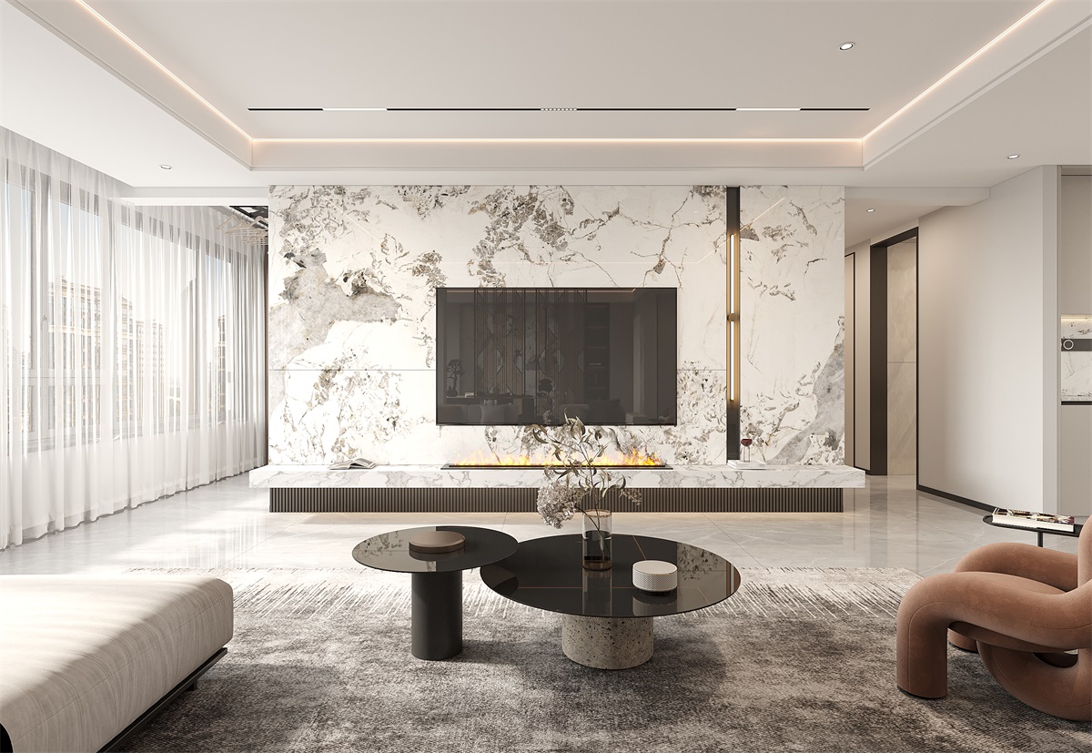 璽悅灣177平米現(xiàn)代風(fēng)格效果圖 璽悅灣177平米現(xiàn)代風(fēng)格效果圖