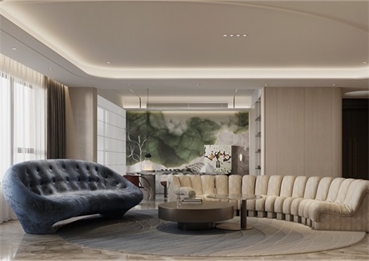 璽悅灣301平米現(xiàn)代風效果圖 璽悅灣301平米現(xiàn)代風效果圖