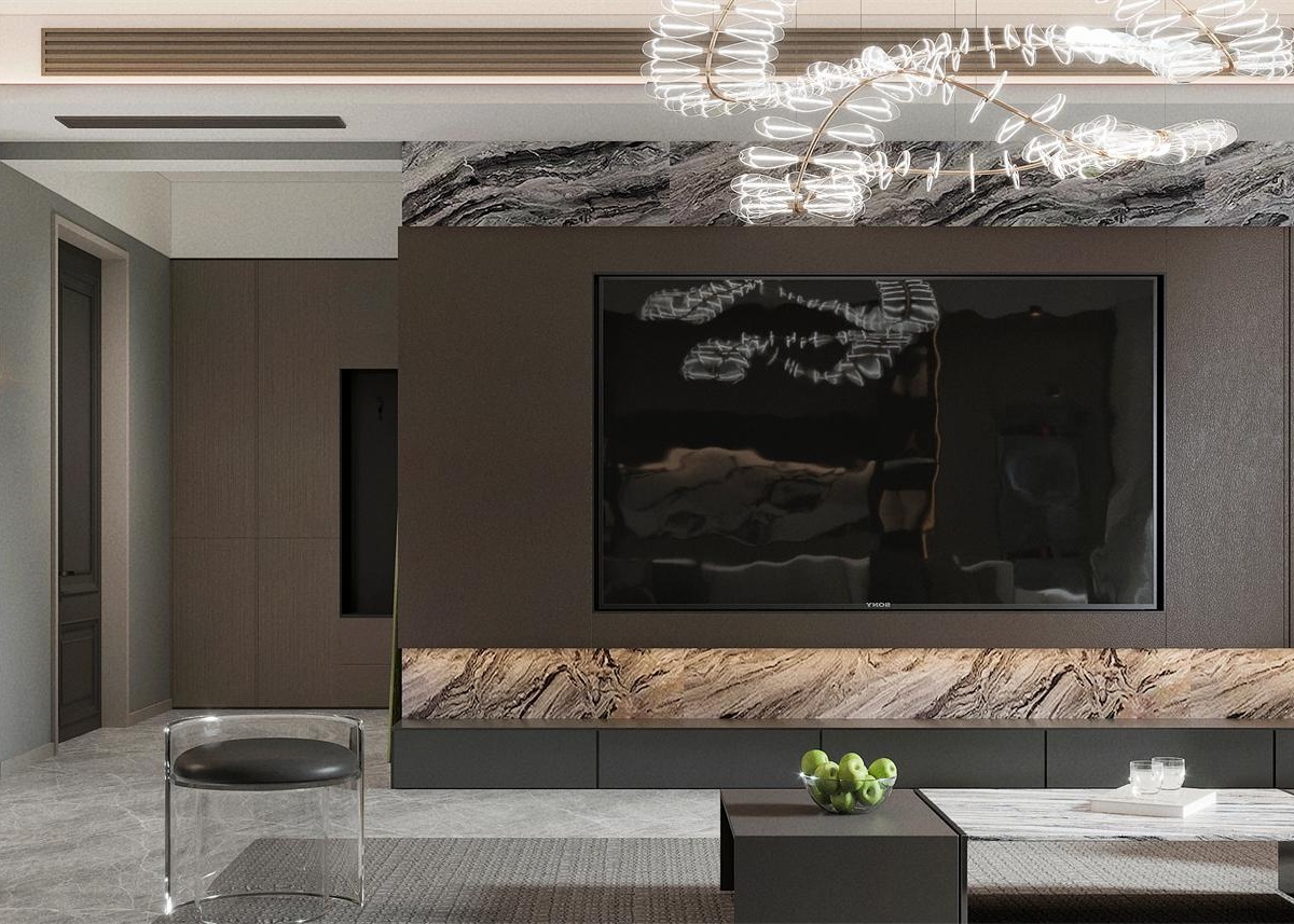 中恒央御139㎡ | 四口之家的詩意棲居，裝滿愜意和自在！