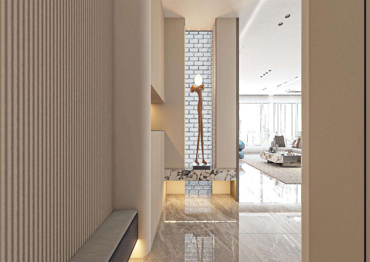 中海世家170㎡ | 拆掉次臥，幸福翻倍？大平層+大橫廳雙倍buff疊加，通透感無敵了！