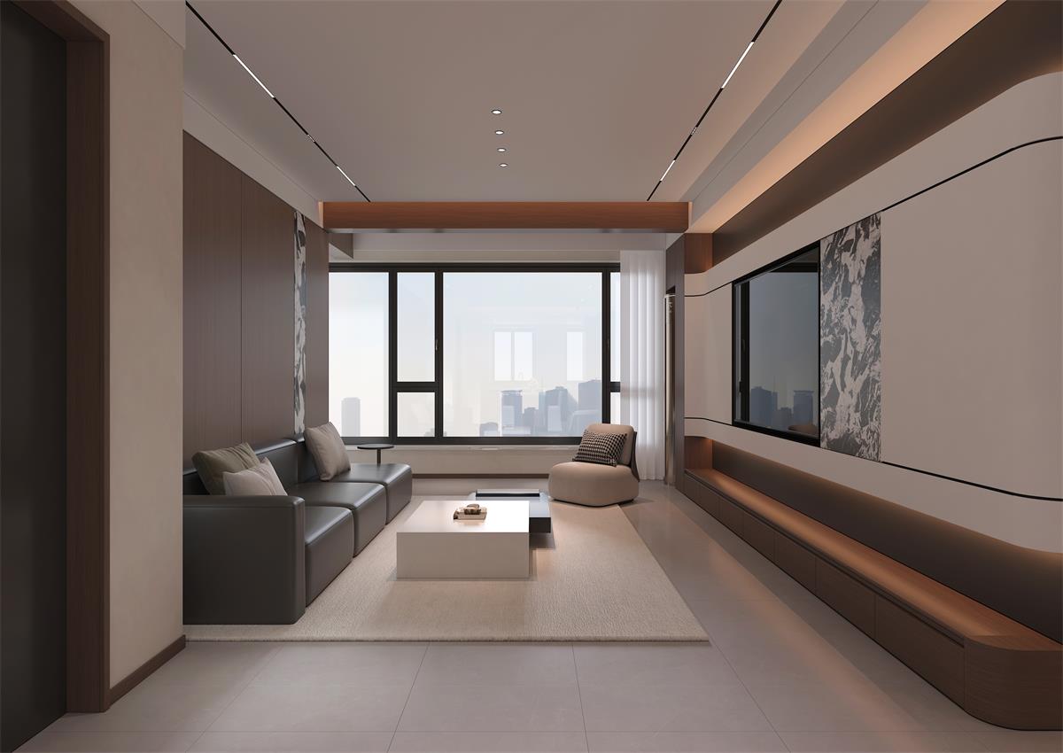 玉庭華府 | 推門即是高級(jí)感！142㎡意式風(fēng)的家在小區(qū)沒(méi)有對(duì)手！